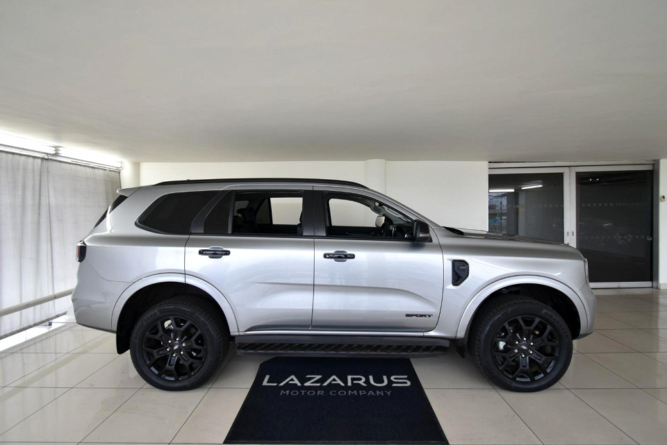 2025 FORD EVEREST 2.0 BiT SPORT 4X4 AT