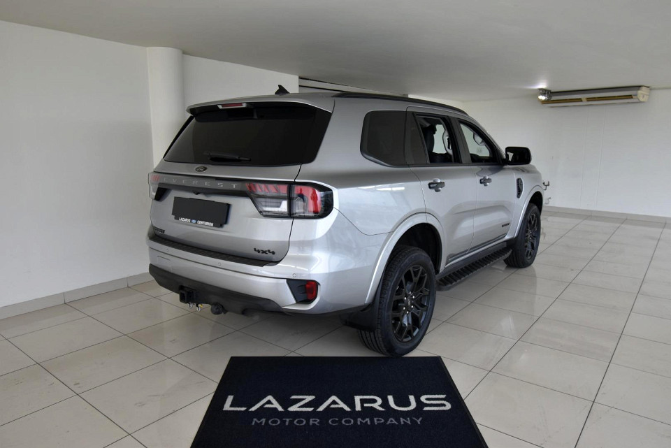 2025 FORD EVEREST 2.0 BiT SPORT 4X4 AT