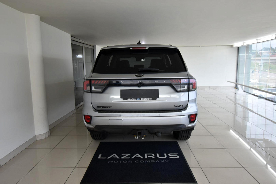 2025 FORD EVEREST 2.0 BiT SPORT 4X4 AT