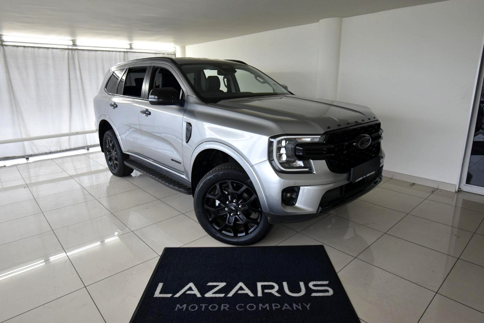 2025 FORD EVEREST 2.0 BiT SPORT 4X4 AT