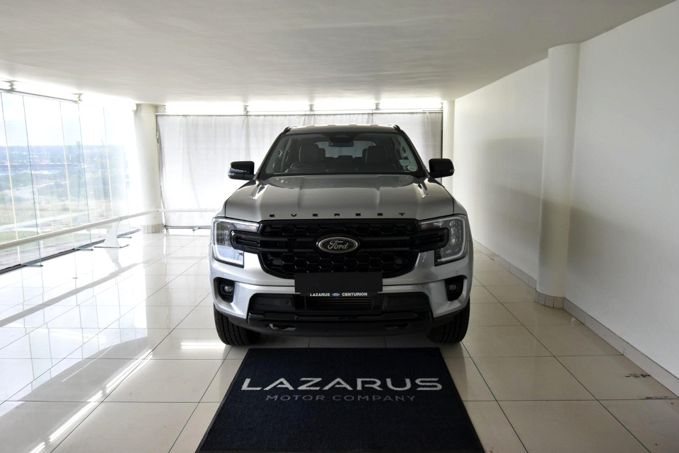 2025 FORD EVEREST 2.0 BiT SPORT 4X4 AT