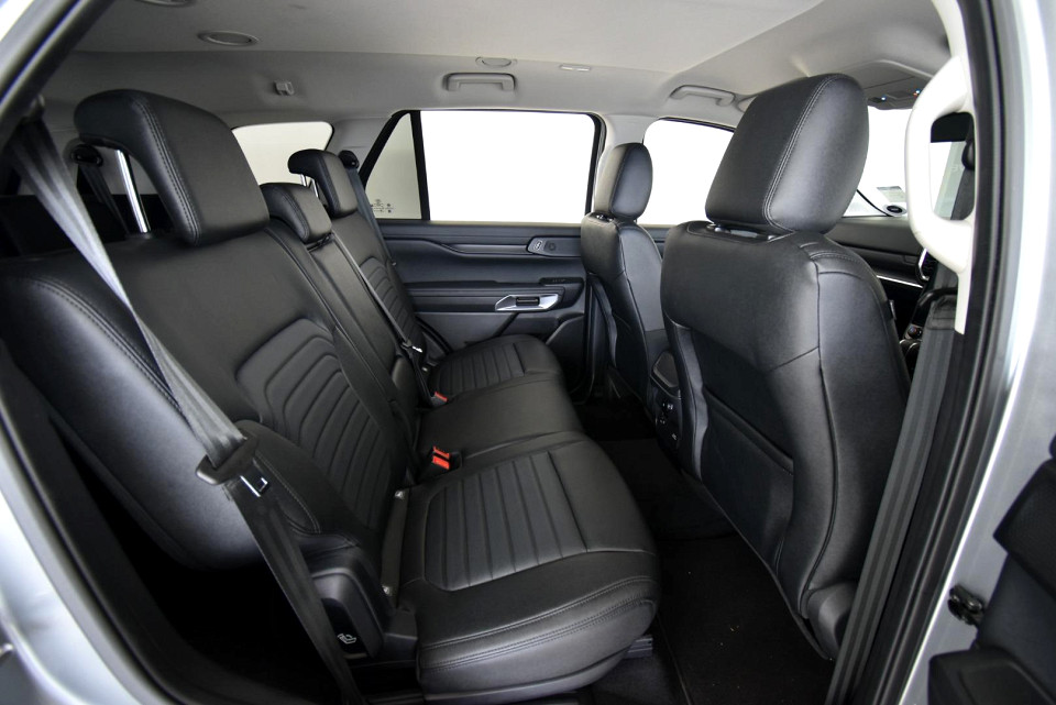 2025 FORD EVEREST 2.0 BiT SPORT 4X4 AT