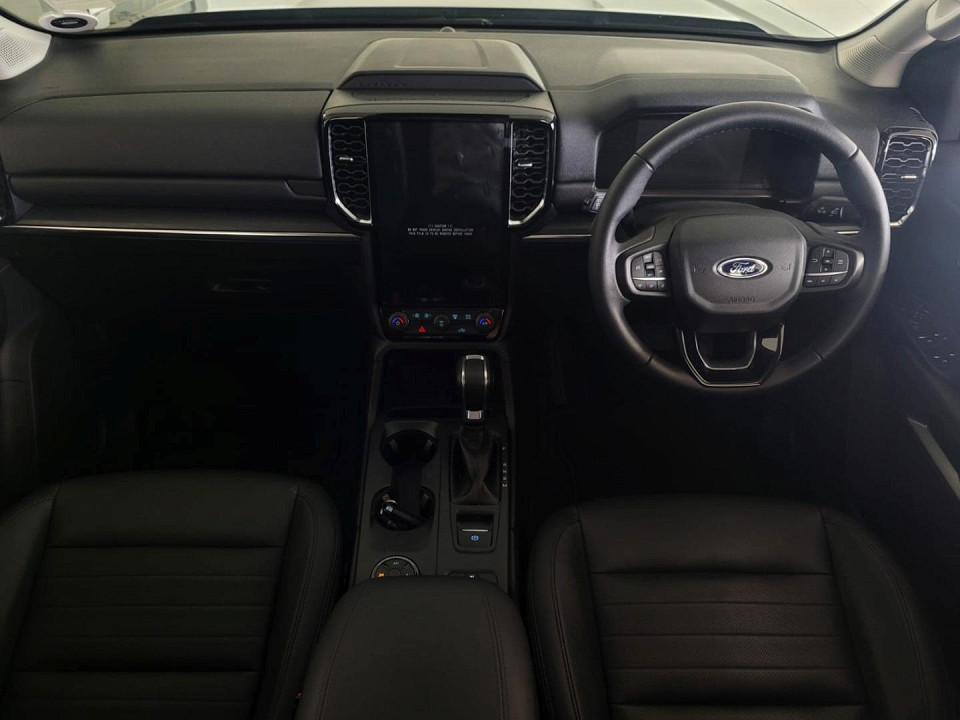 2025 FORD EVEREST 2.0 BiT SPORT 4X4 AT