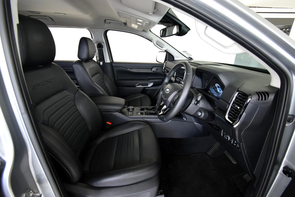 2025 FORD EVEREST 2.0 BiT SPORT 4X4 AT