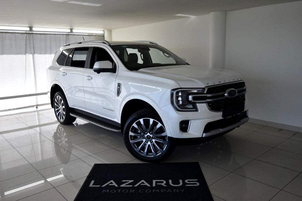 2025 FORD EVEREST 3.0 PLATINUM AWD AT