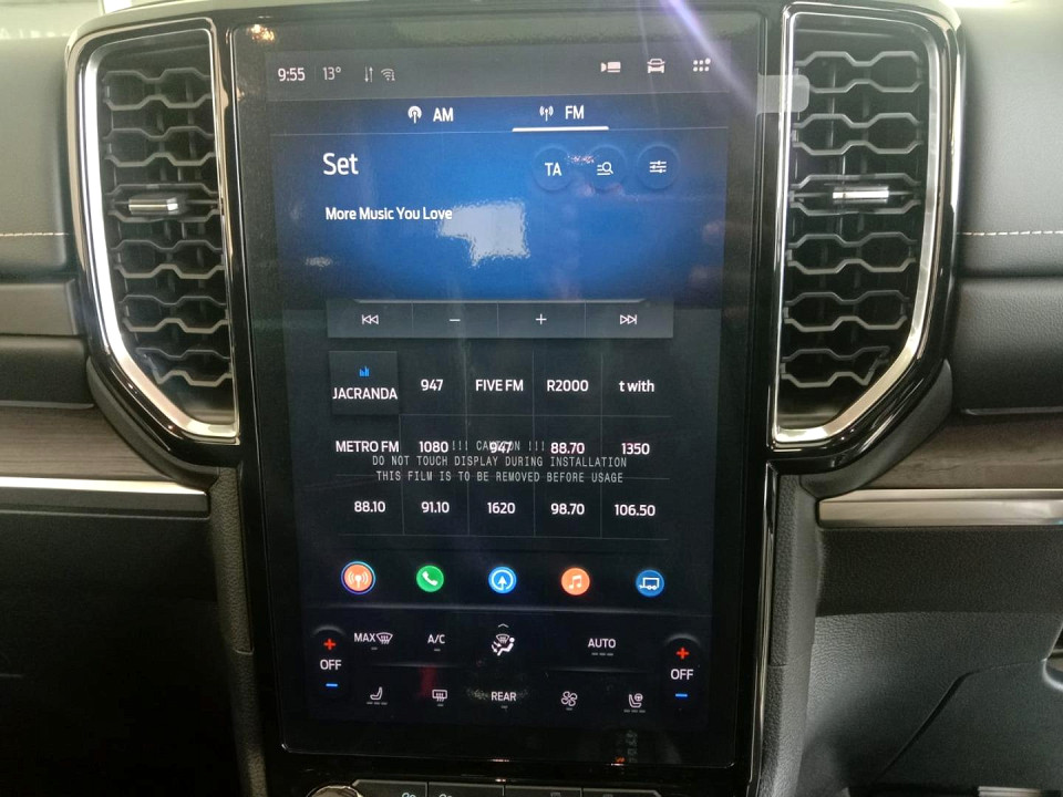 2025 FORD EVEREST 3.0 PLATINUM AWD AT
