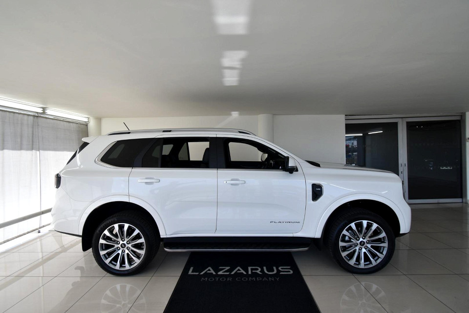 2025 FORD EVEREST 3.0 PLATINUM AWD AT