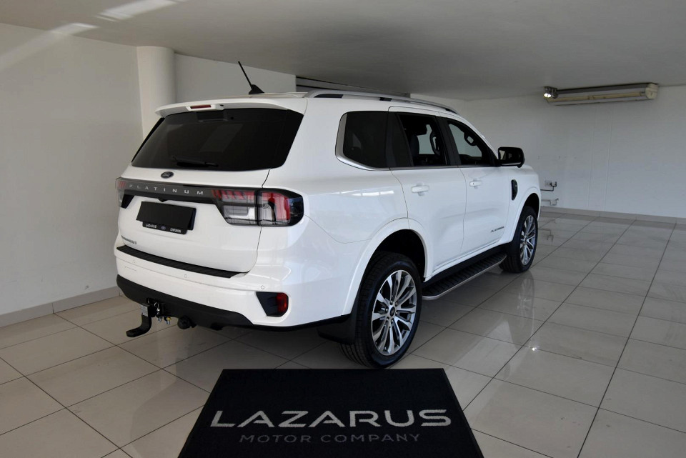 2025 FORD EVEREST 3.0 PLATINUM AWD AT