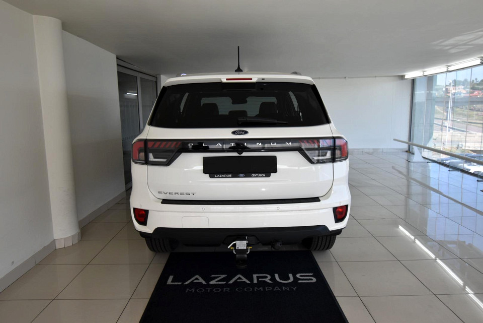 2025 FORD EVEREST 3.0 PLATINUM AWD AT