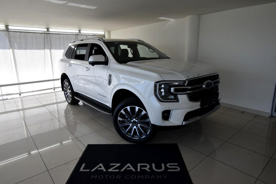 2025 FORD EVEREST 3.0 PLATINUM AWD AT