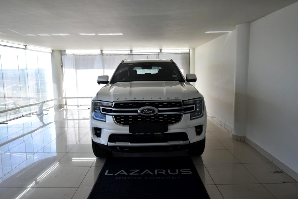 2025 FORD EVEREST 3.0 PLATINUM AWD AT