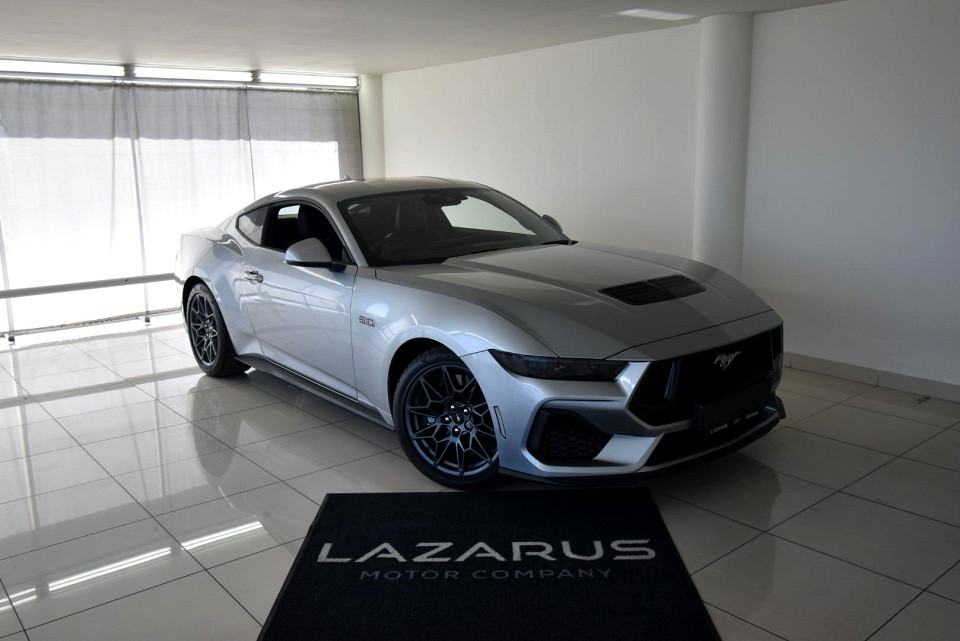 2025 FORD MUSTANG 5.0 GT FASTBACK AT