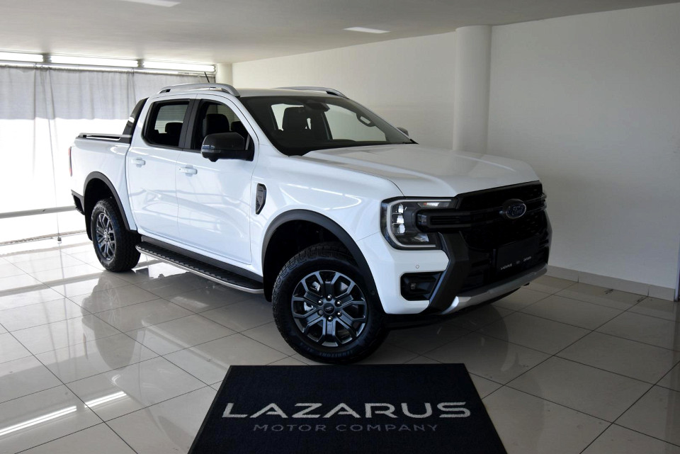 2025 FORD RANGER 2.0 BiT D CAB WILDTRAK 4X2 10AT
