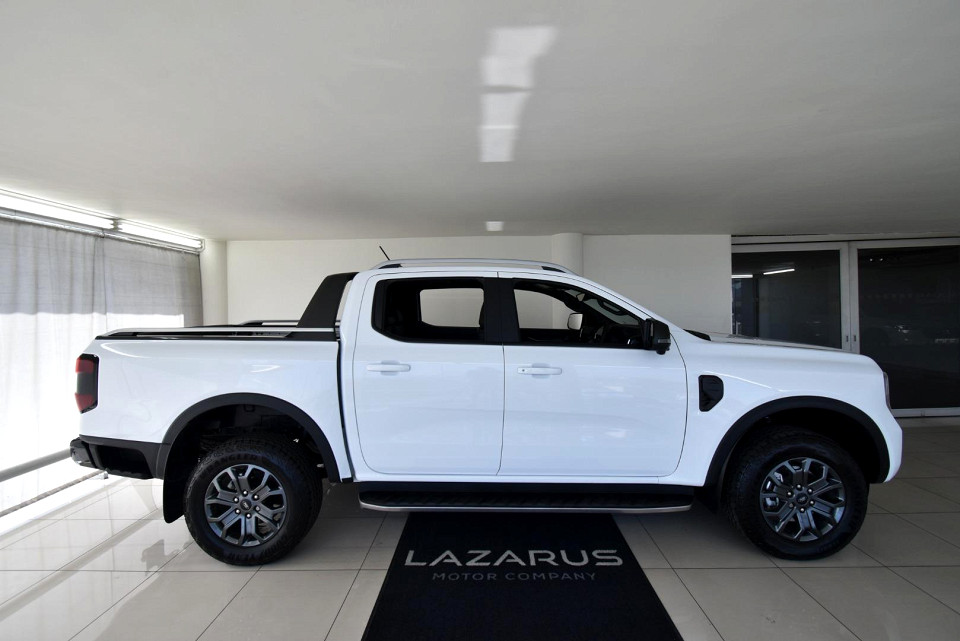 2025 FORD RANGER 2.0 BiT D CAB WILDTRAK 4X2 10AT