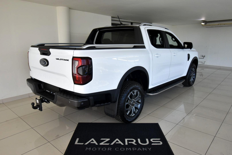 2025 FORD RANGER 2.0 BiT D CAB WILDTRAK 4X2 10AT
