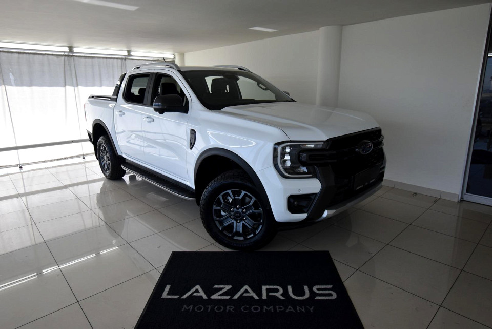 2025 FORD RANGER 2.0 BiT D CAB WILDTRAK 4X2 10AT
