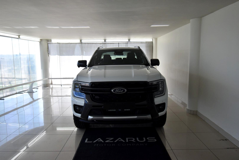 2025 FORD RANGER 2.0 BiT D CAB WILDTRAK 4X2 10AT