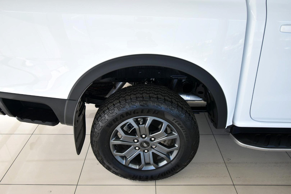 2025 FORD RANGER 2.0 BiT D CAB WILDTRAK 4X2 10AT