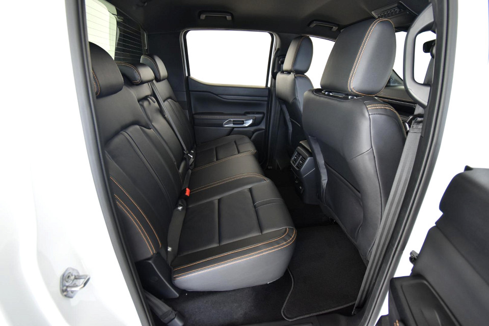 2025 FORD RANGER 2.0 BiT D CAB WILDTRAK 4X2 10AT