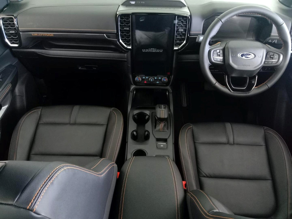 2025 FORD RANGER 2.0 BiT D CAB WILDTRAK 4X2 10AT