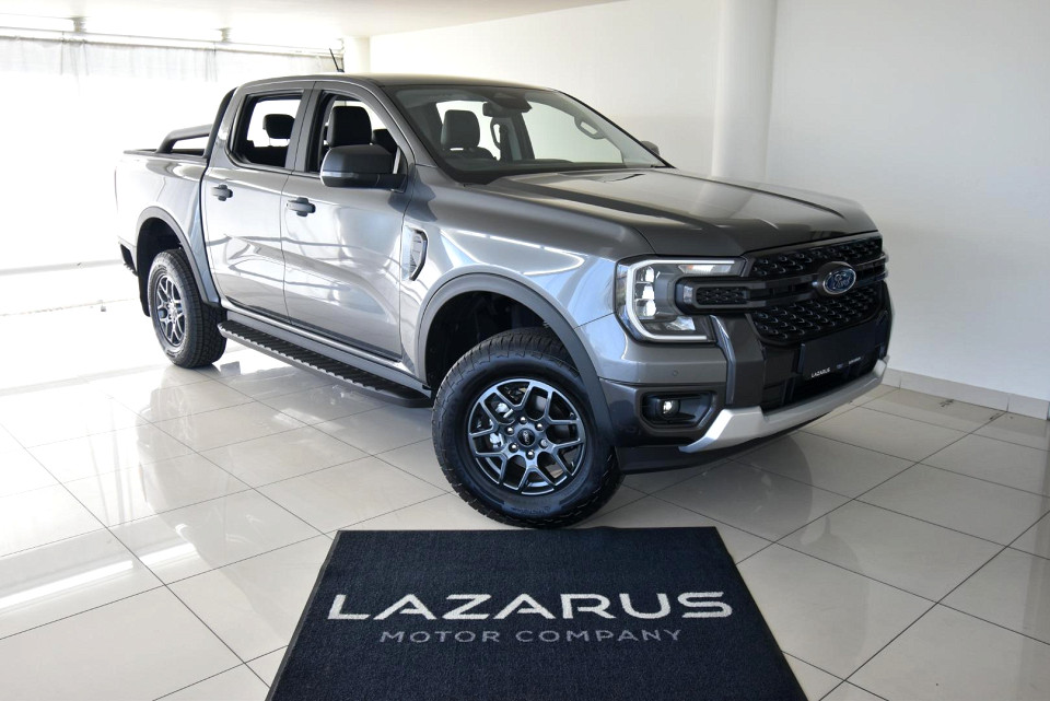 2025 FORD RANGER 2.0 SiT D CAB XLT 4X2 6AT