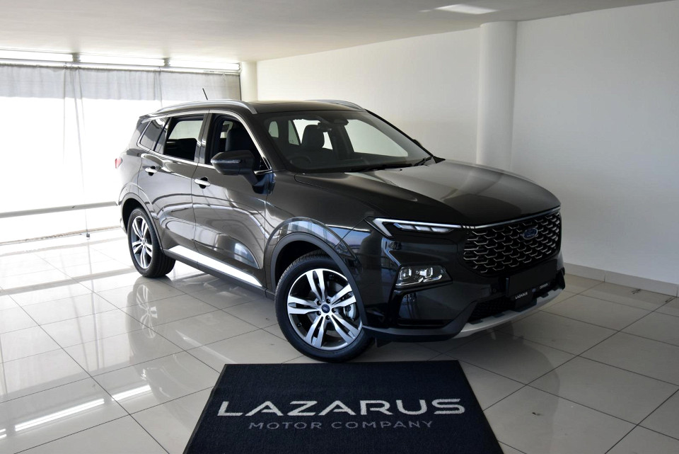 2025 FORD TERRITORY 1.8 ECOBOOST TITANIUM 7AT