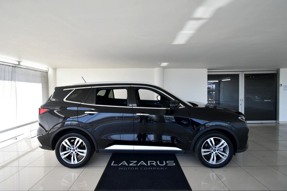 2025 FORD TERRITORY 1.8 ECOBOOST TITANIUM 7AT