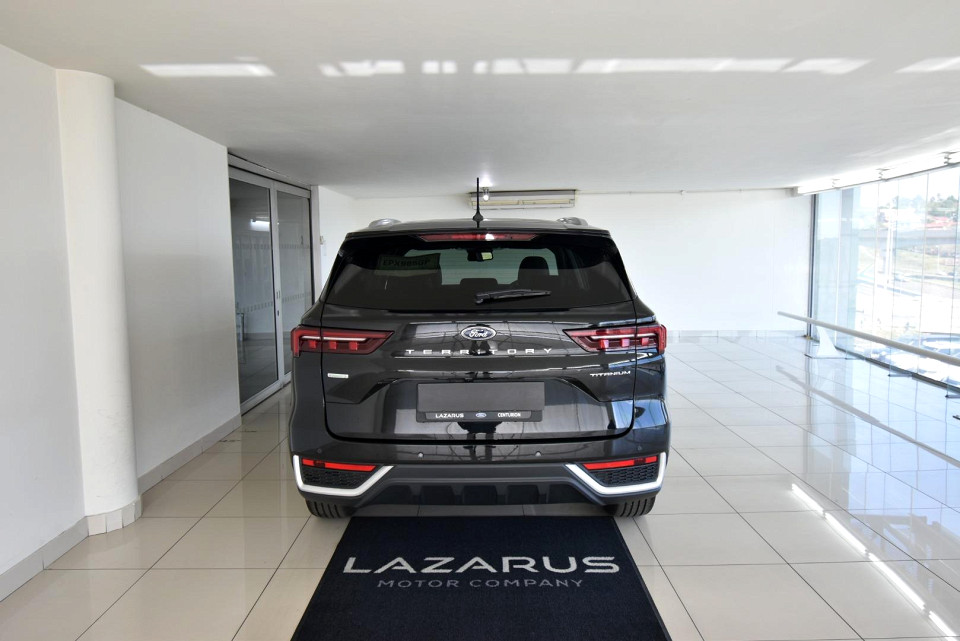 2025 FORD TERRITORY 1.8 ECOBOOST TITANIUM 7AT