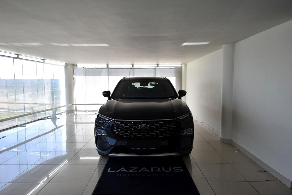 2025 FORD TERRITORY 1.8 ECOBOOST TITANIUM 7AT