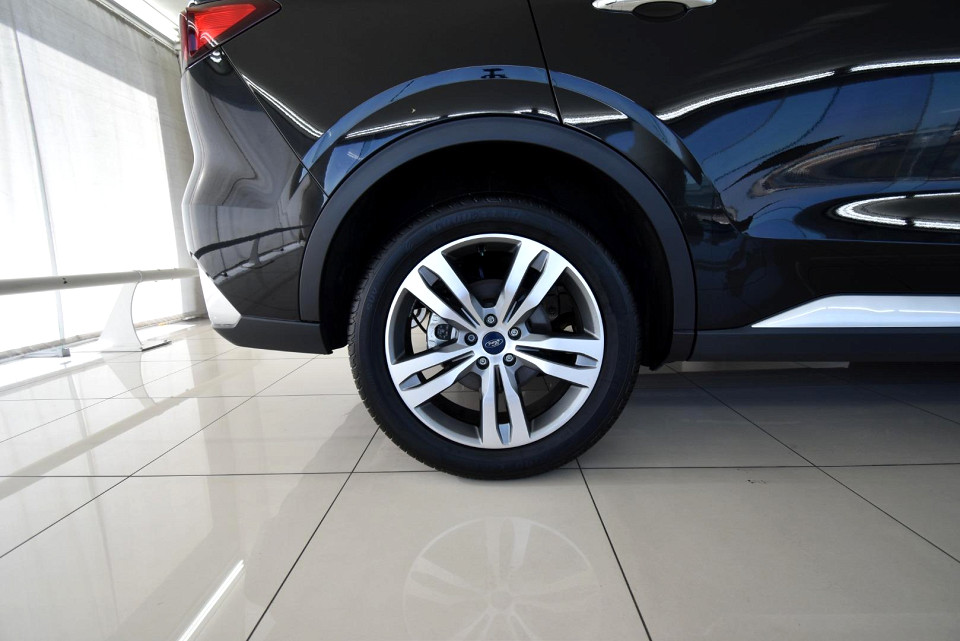 2025 FORD TERRITORY 1.8 ECOBOOST TITANIUM 7AT