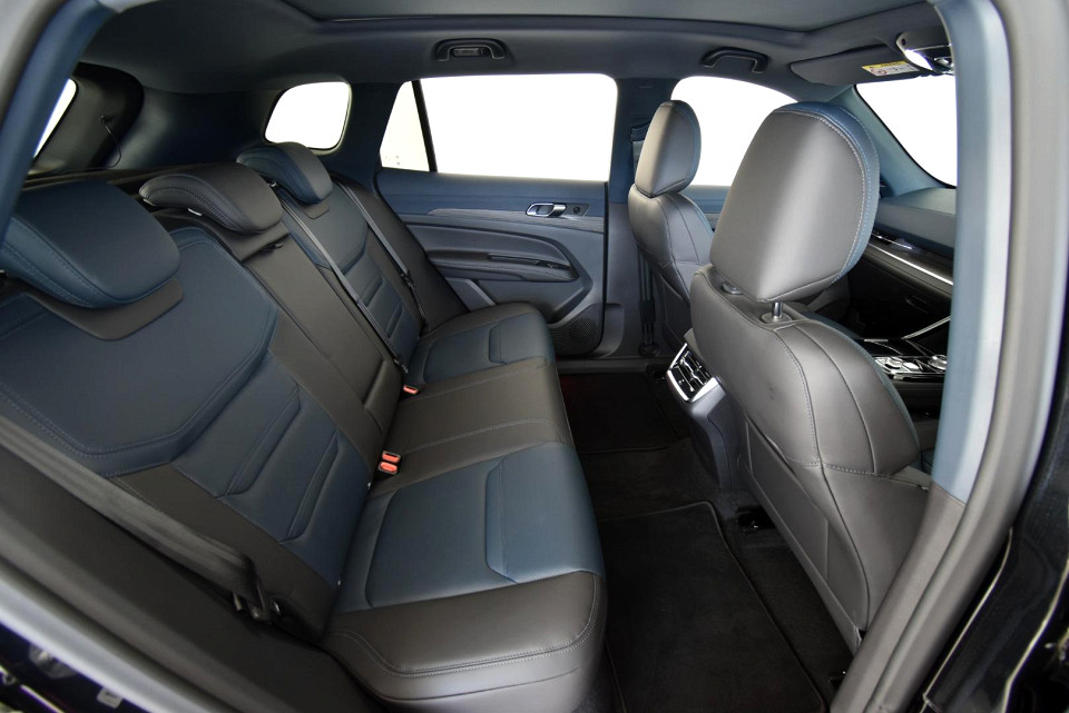 2025 FORD TERRITORY 1.8 ECOBOOST TITANIUM 7AT