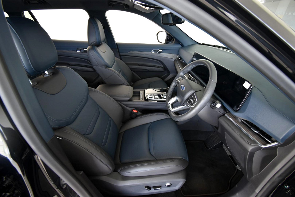 2025 FORD TERRITORY 1.8 ECOBOOST TITANIUM 7AT