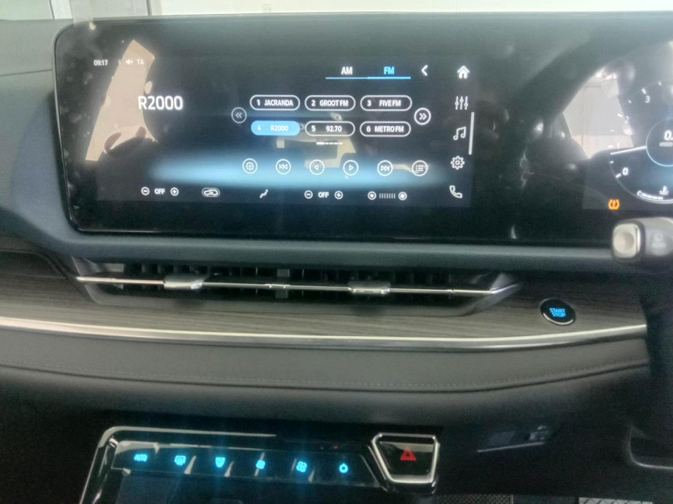 2025 FORD TERRITORY 1.8 ECOBOOST TITANIUM 7AT