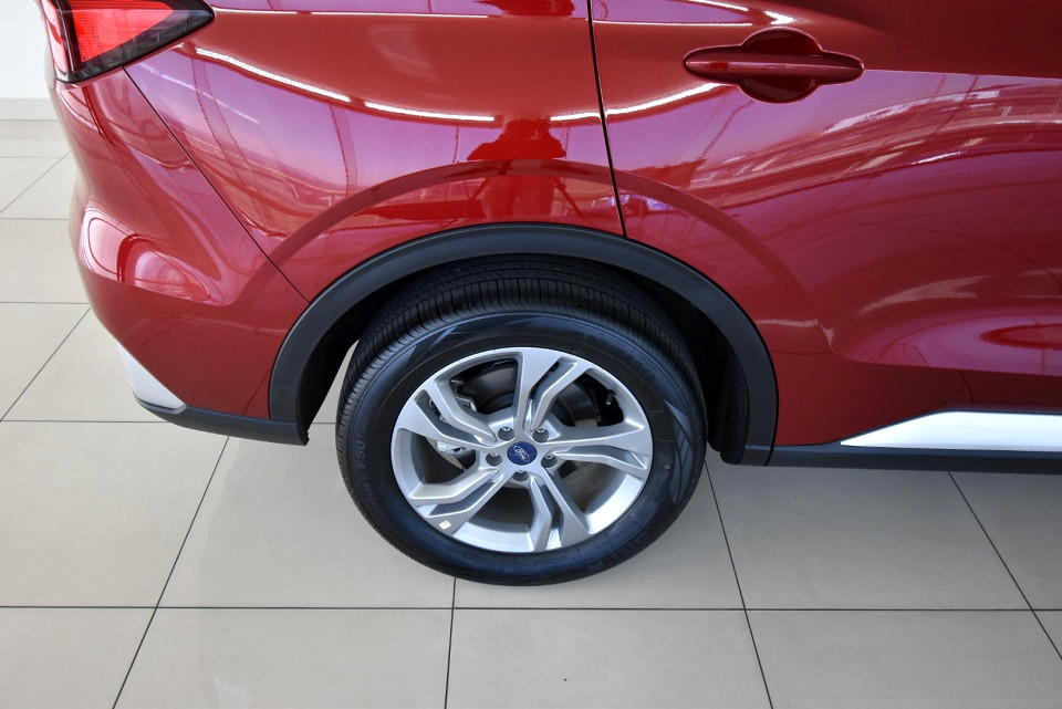 2025 FORD TERRITORY 1.8 ECOBOOST TREND 7AT
