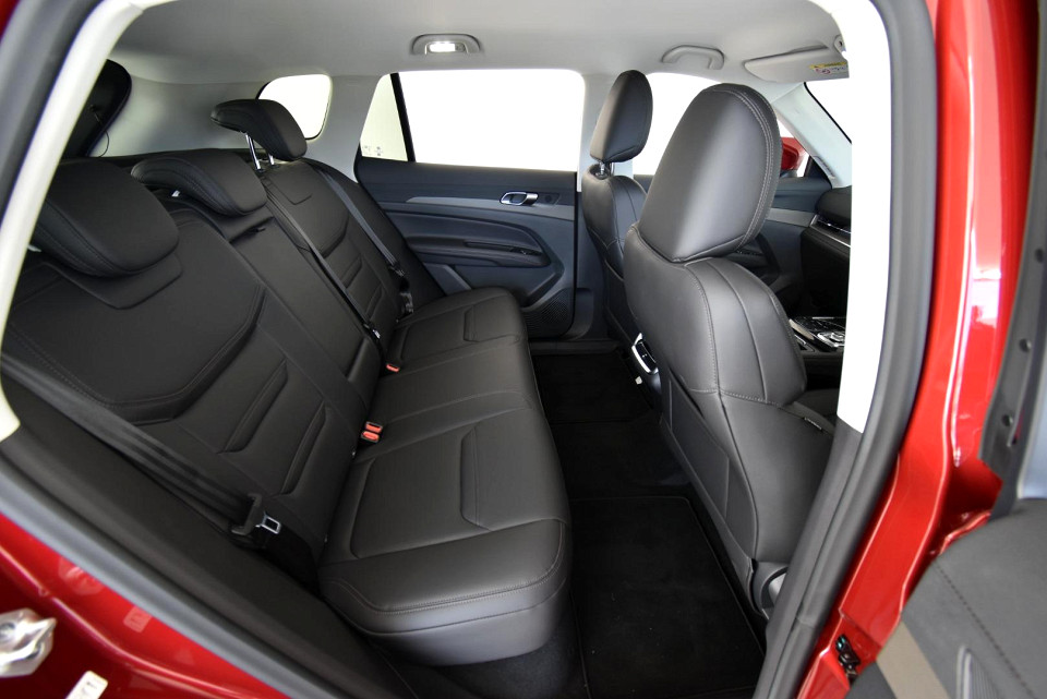 2025 FORD TERRITORY 1.8 ECOBOOST TREND 7AT