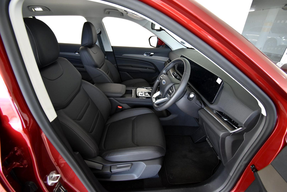 2025 FORD TERRITORY 1.8 ECOBOOST TREND 7AT