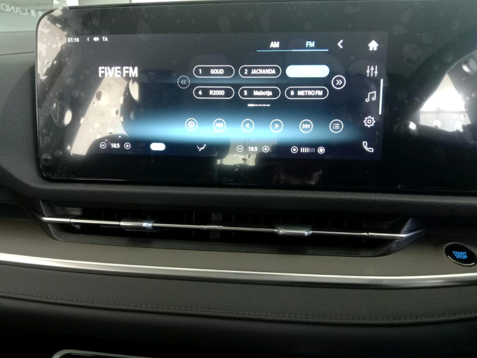 2025 FORD TERRITORY 1.8 ECOBOOST TREND 7AT