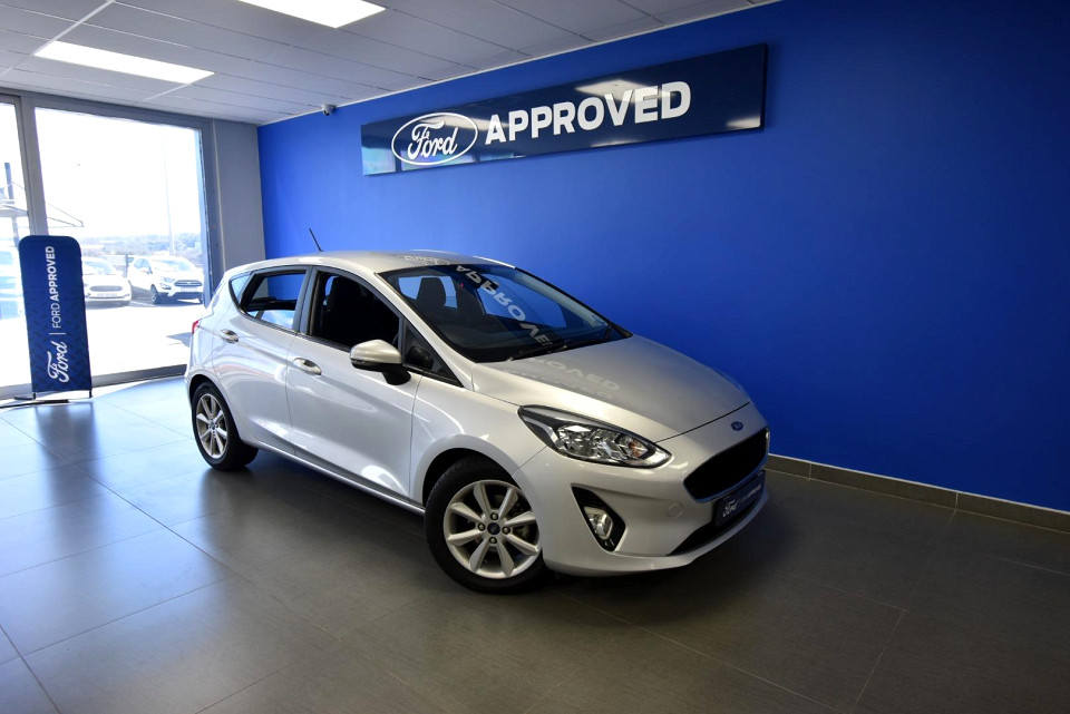 2019 FORD FIESTA 1.0 ECOBOOST TREND AT
