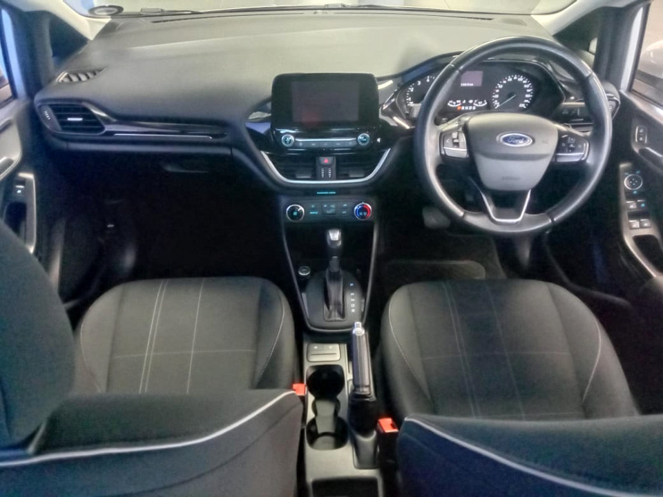 2019 FORD FIESTA 1.0 ECOBOOST TREND AT