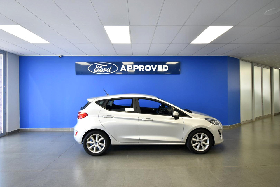 2019 FORD FIESTA 1.0 ECOBOOST TREND AT