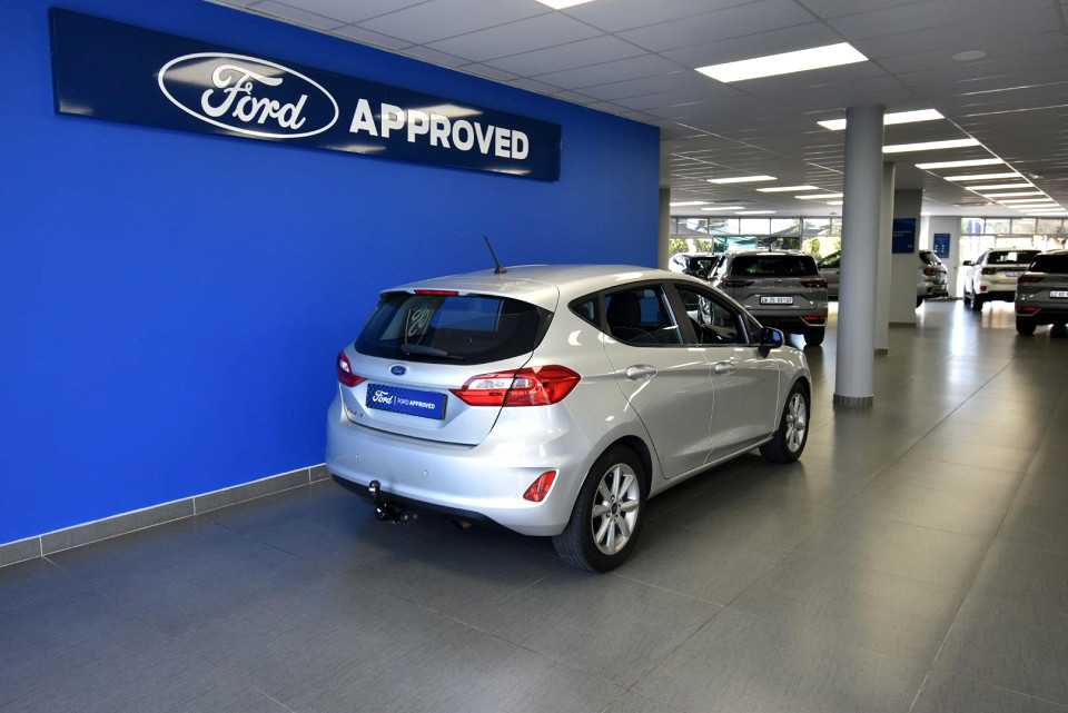 2019 FORD FIESTA 1.0 ECOBOOST TREND AT
