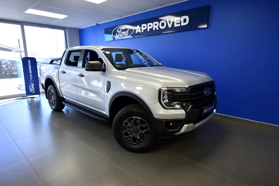 2023 FORD RANGER 2.0 SiT D CAB XLT 4X4 6AT