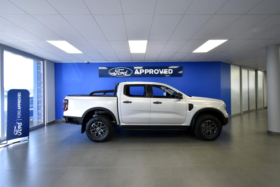 2023 FORD RANGER 2.0 SiT D CAB XLT 4X4 6AT