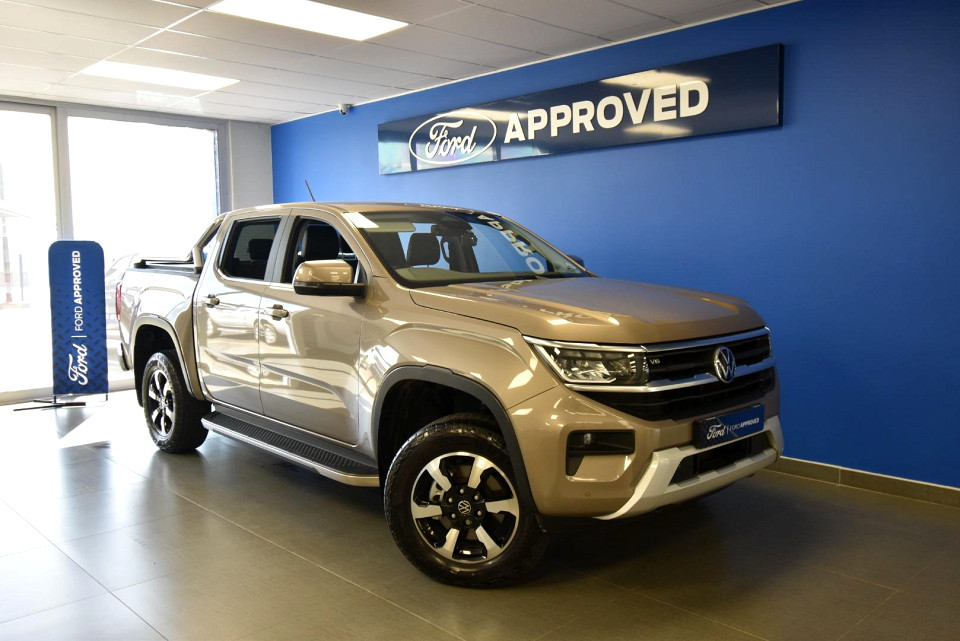 2023 VOLKSWAGEN AMAROK 3.0 V6 STYLE D CAB 4MOTION 10AT