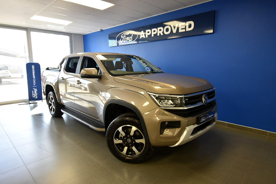 2023 VOLKSWAGEN AMAROK 3.0 V6 STYLE D CAB 4MOTION 10AT