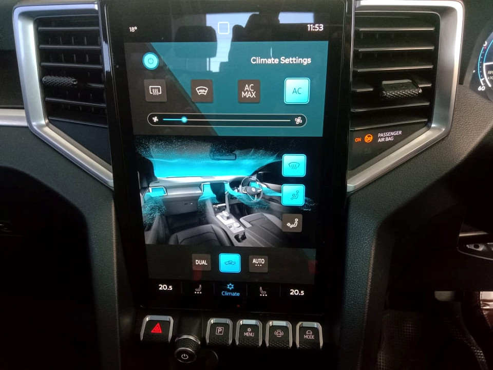 2023 VOLKSWAGEN AMAROK 3.0 V6 STYLE D CAB 4MOTION 10AT