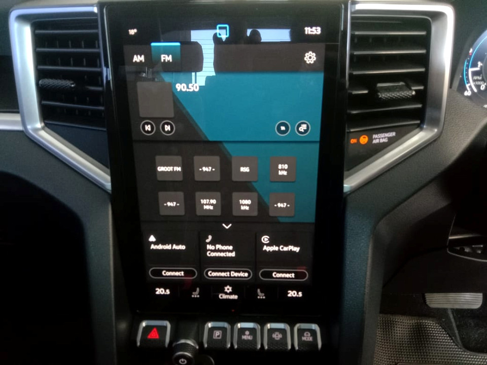 2023 VOLKSWAGEN AMAROK 3.0 V6 STYLE D CAB 4MOTION 10AT