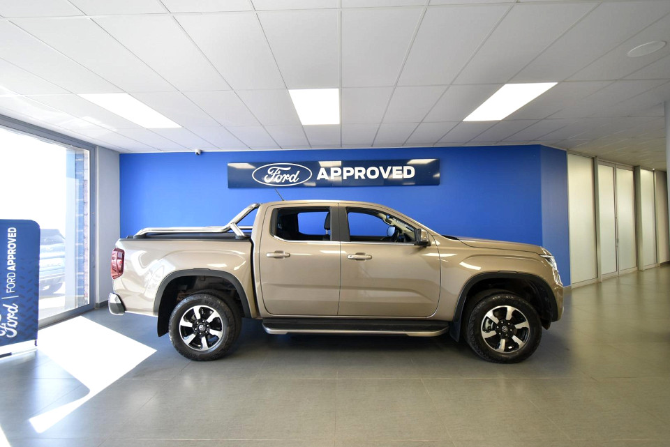 2023 VOLKSWAGEN AMAROK 3.0 V6 STYLE D CAB 4MOTION 10AT
