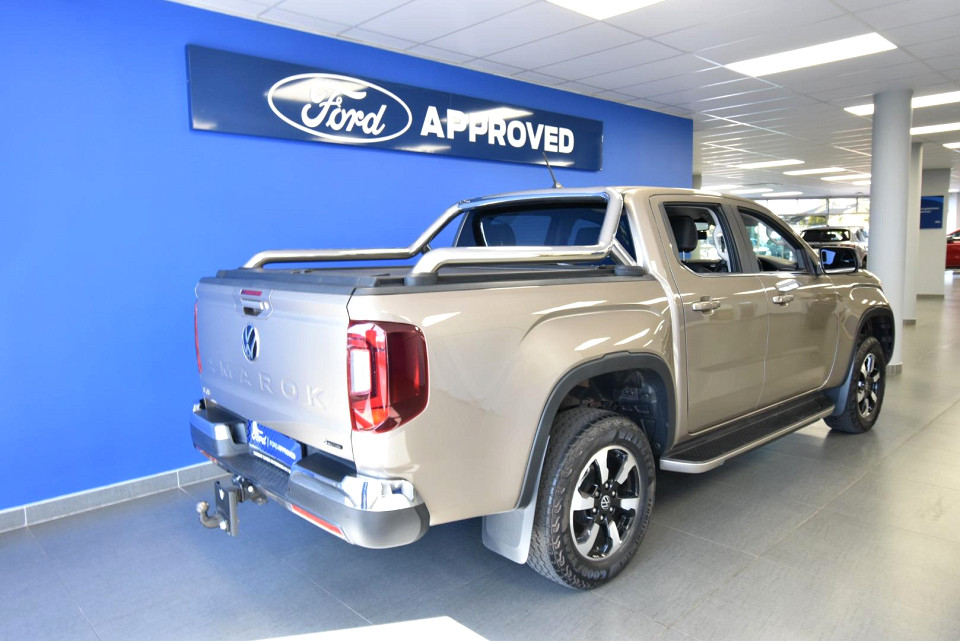 2023 VOLKSWAGEN AMAROK 3.0 V6 STYLE D CAB 4MOTION 10AT