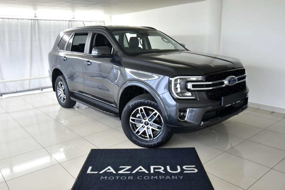 2024 FORD EVEREST 2.0 XLT BiT 4X2 AT